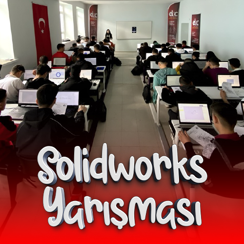SOLİDWORKS YARIŞMASI